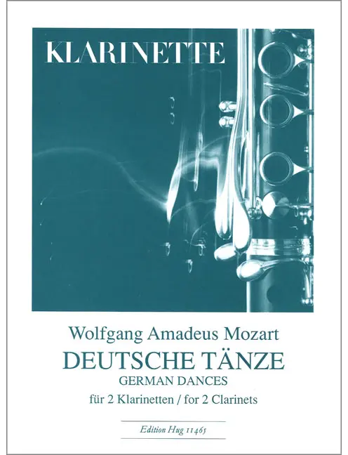 Deutsche Tänze